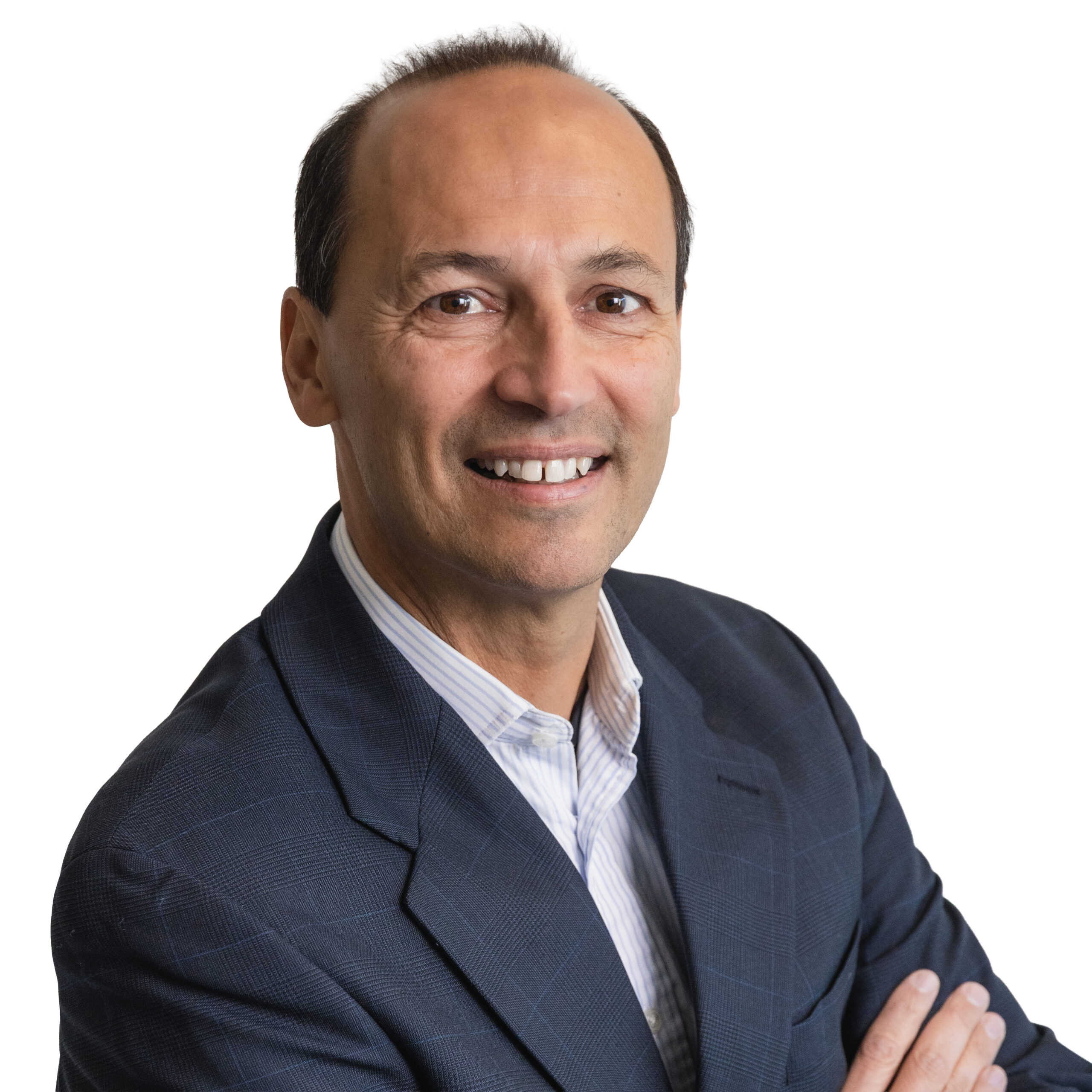 Headshot of Anil Mohan, VP General Counsel, Chorus Aviation